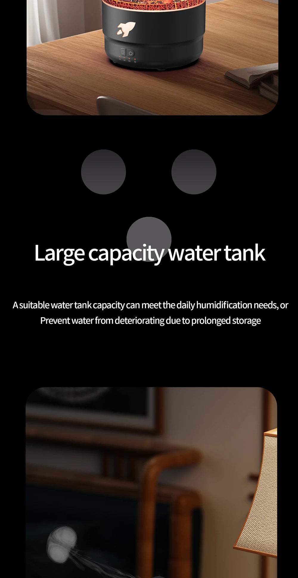 Cannon humidifier