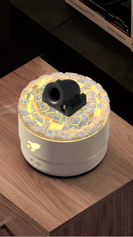 Cannon humidifier