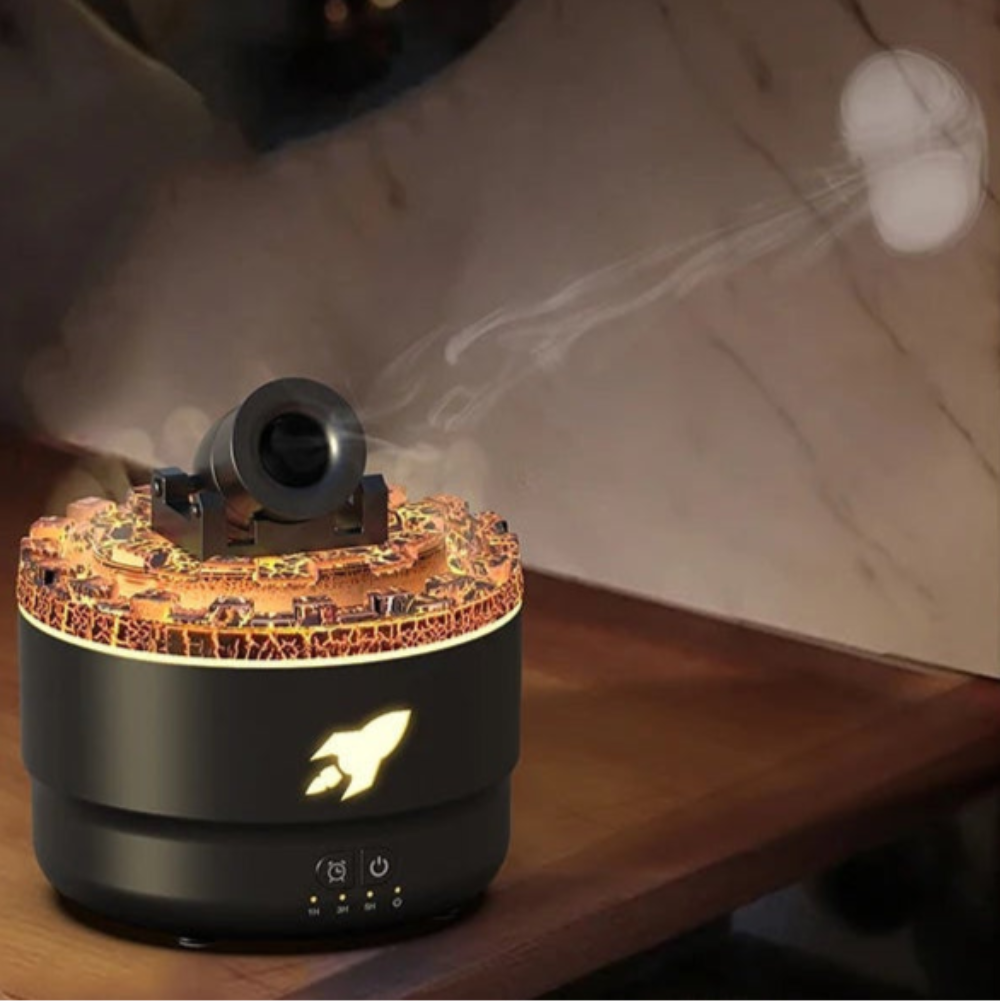 Cannon humidifier