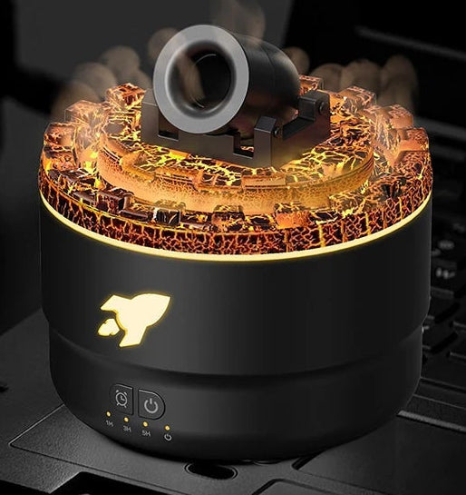 Cannon humidifier