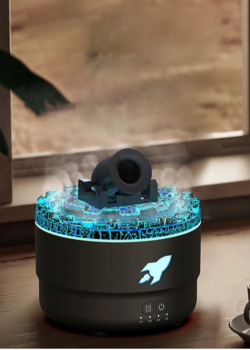 Cannon humidifier