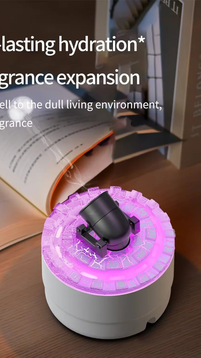 Cannon humidifier
