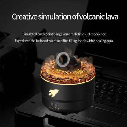 Cannon humidifier